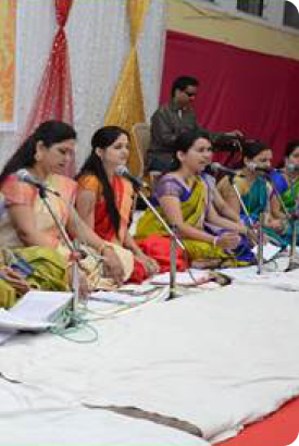 Community gathering